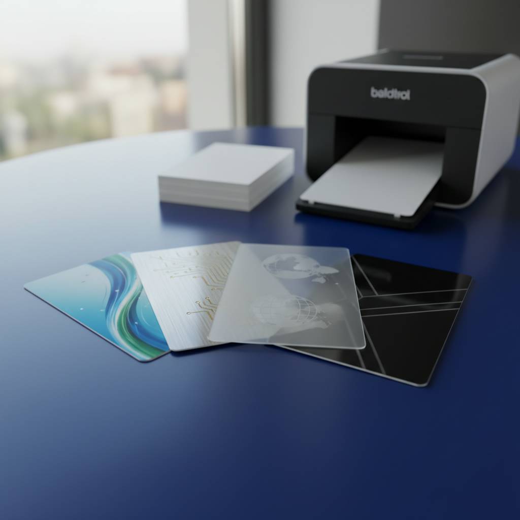 About Plastic Card ID