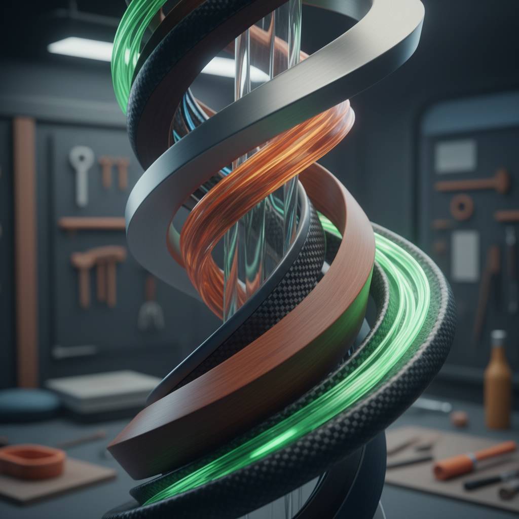 Specialty Options and Materials