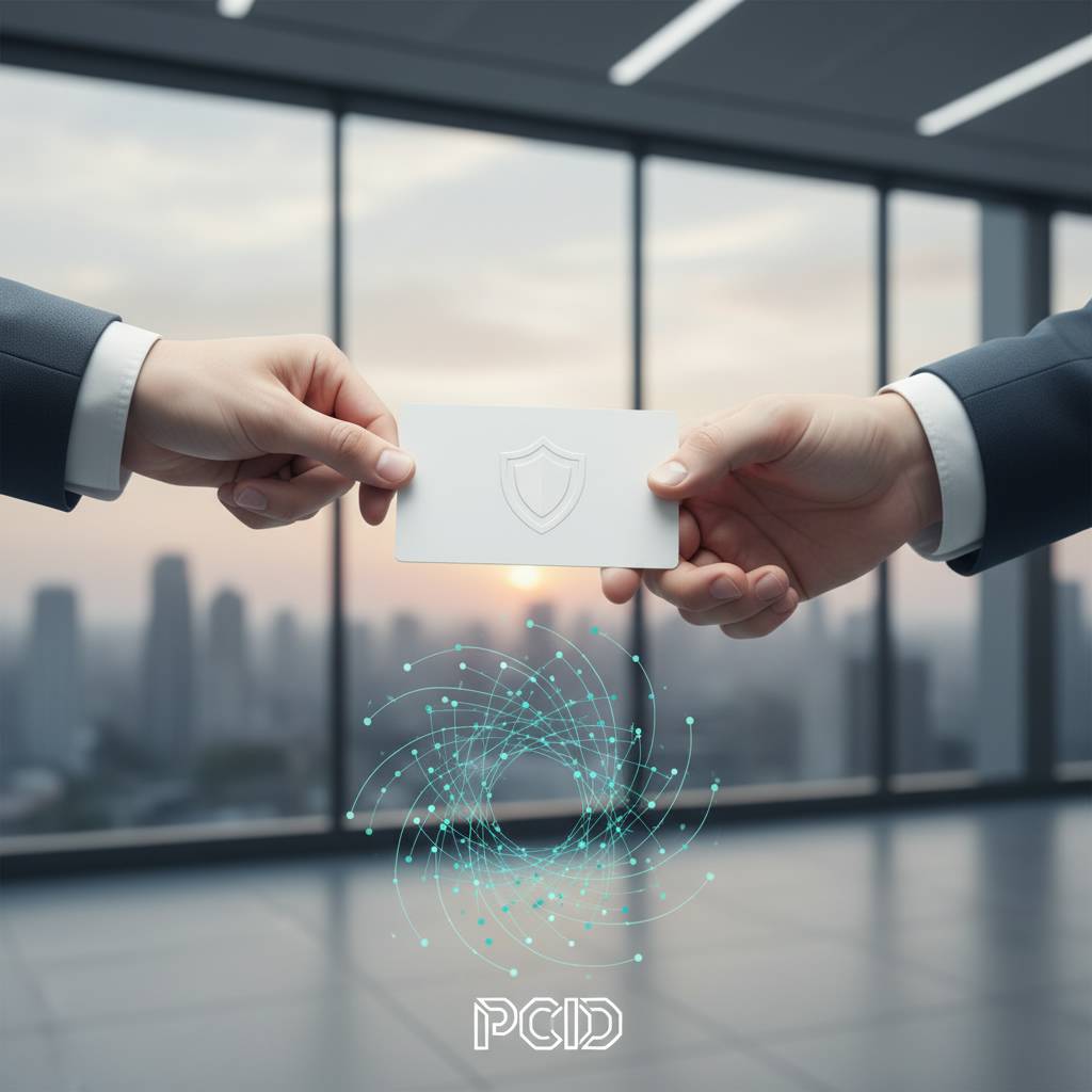 Partner with Plastic Card ID