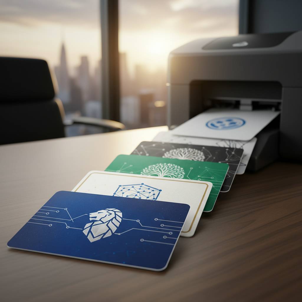 Loyalty Card Printing Solutions