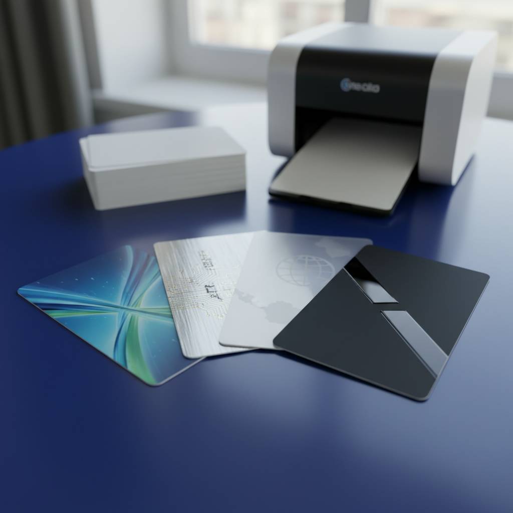 Why Choose Plastic Card ID