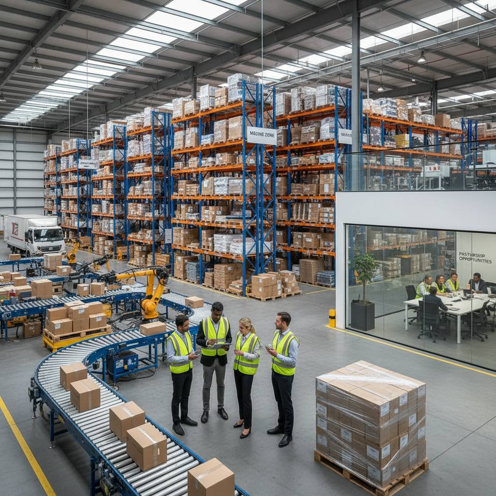 Fulfillment, Mailing, and Partnership Opportunities