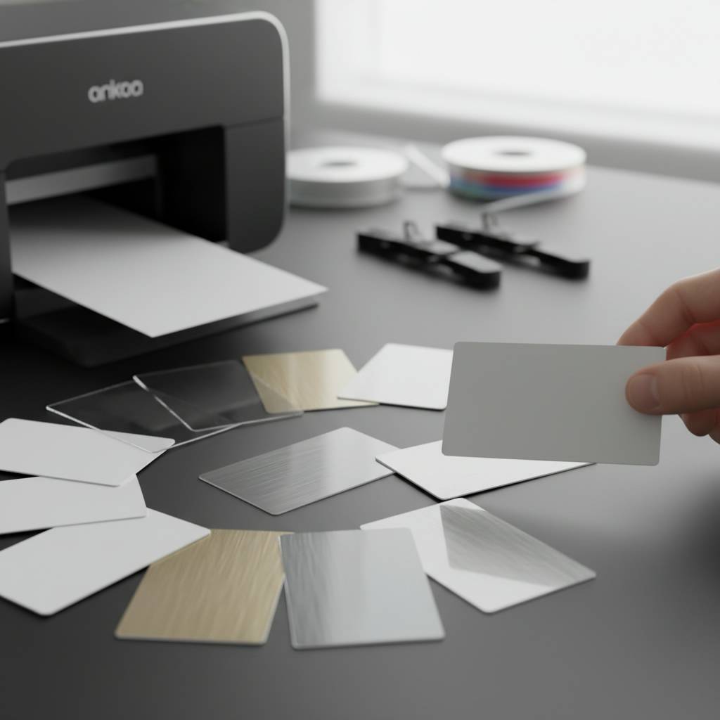 Get Started with Plastic Card ID