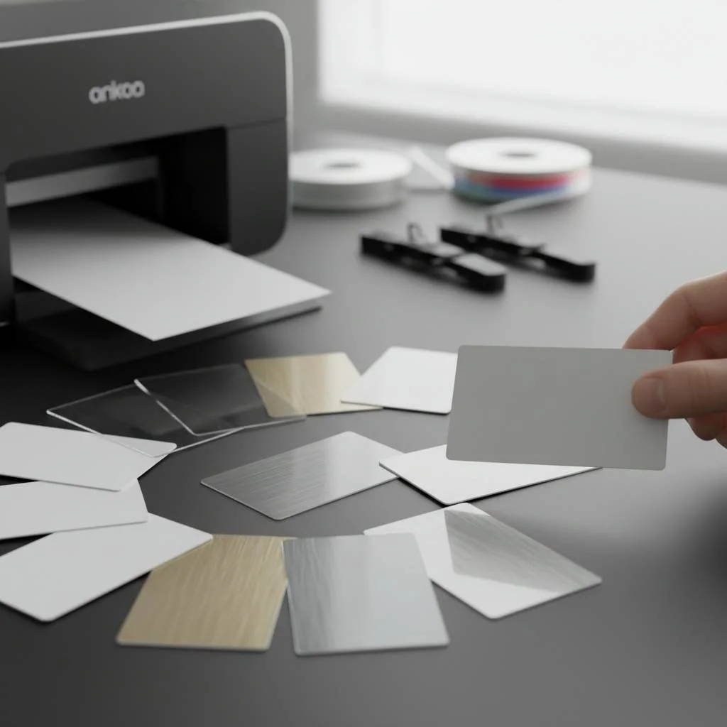 Get Started with Plastic Card ID