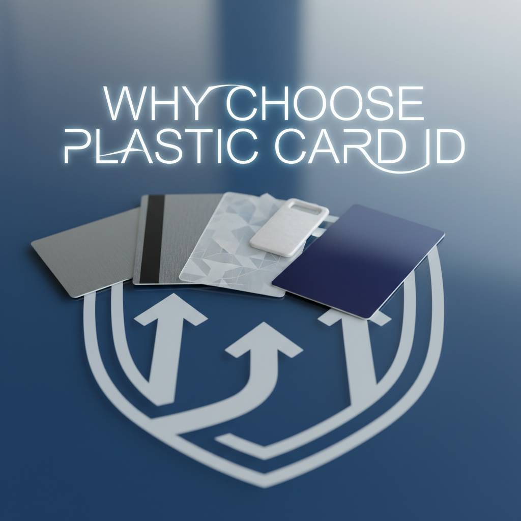 Why Choose Plastic Card ID