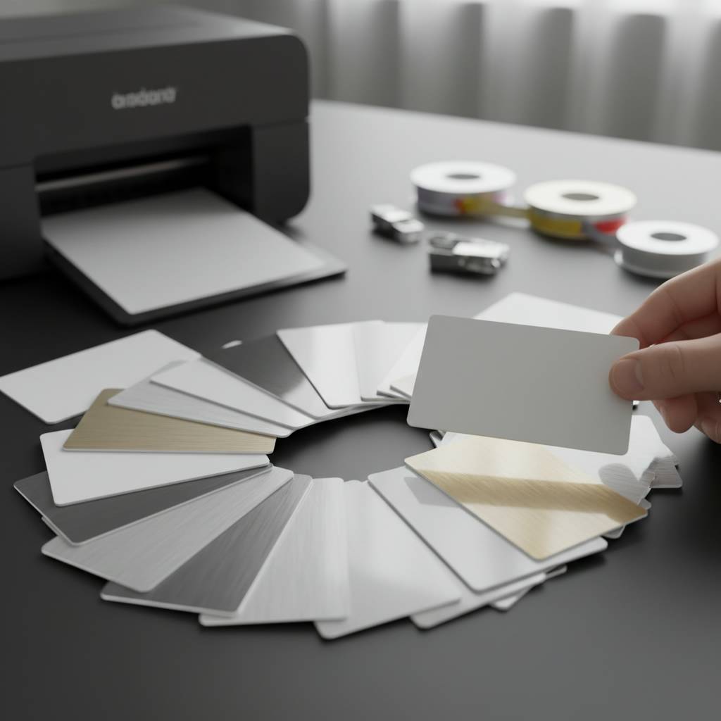 About Plastic Card ID