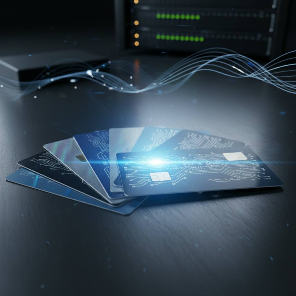 RFID Plastic Cards Solutions