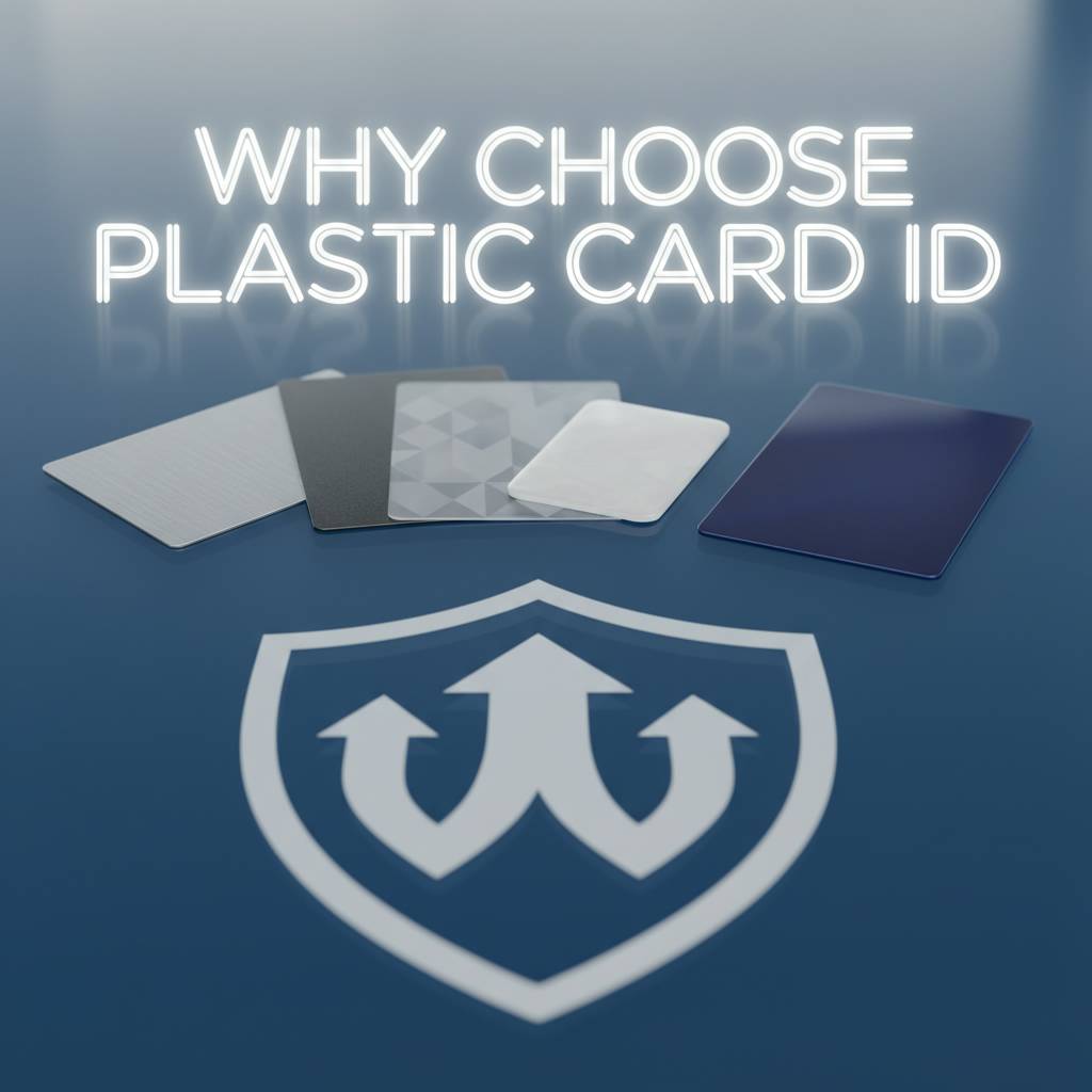 Why Choose Plastic Card ID