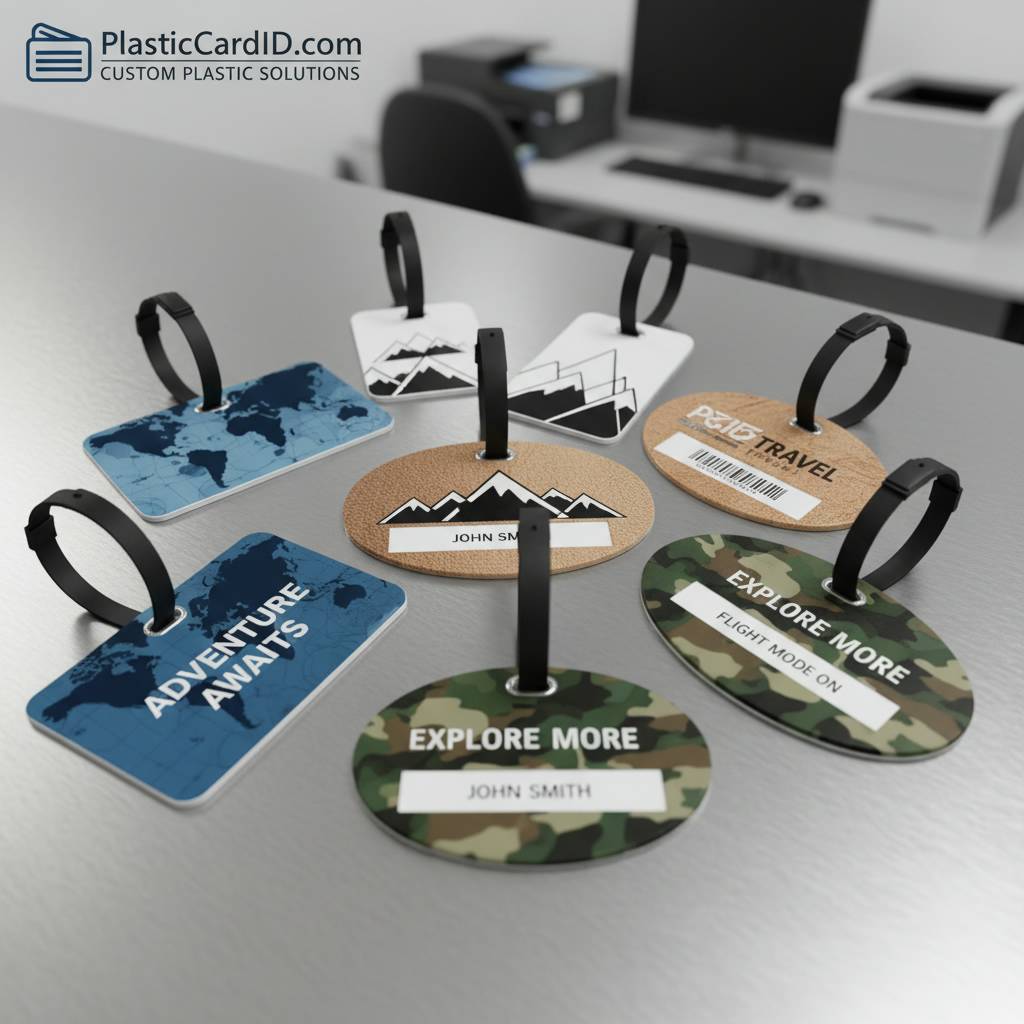 Specialty Options and Materials