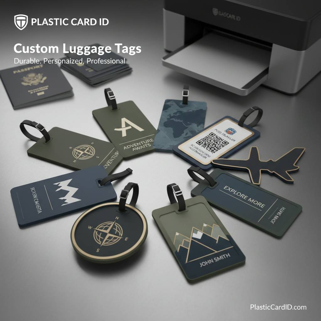 Why Choose Plastic Card ID