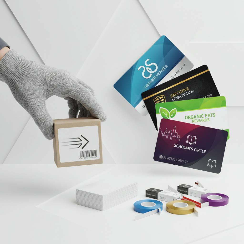 Why Partner with Plastic Card ID