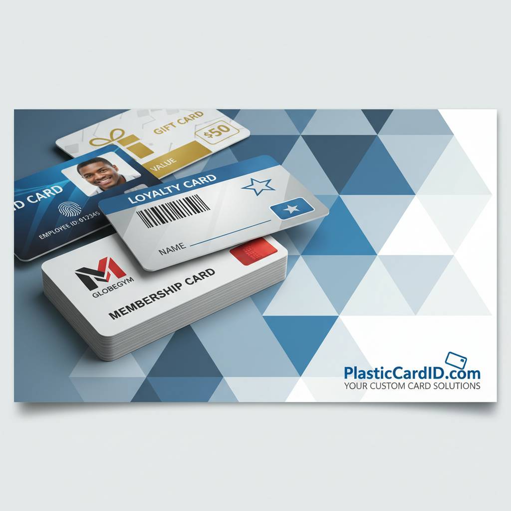 Partner with Plastic Card ID
