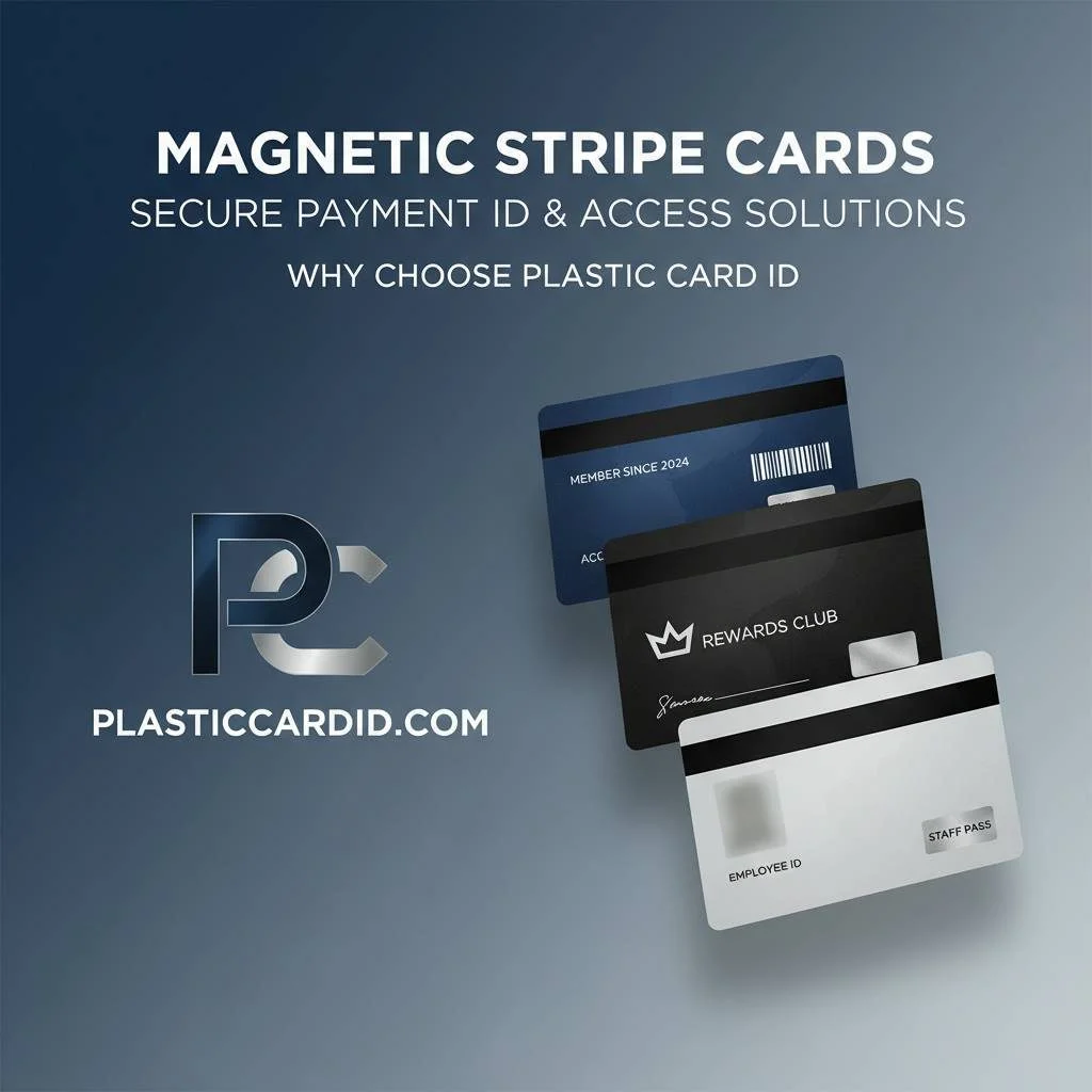 Why Choose Plastic Card ID