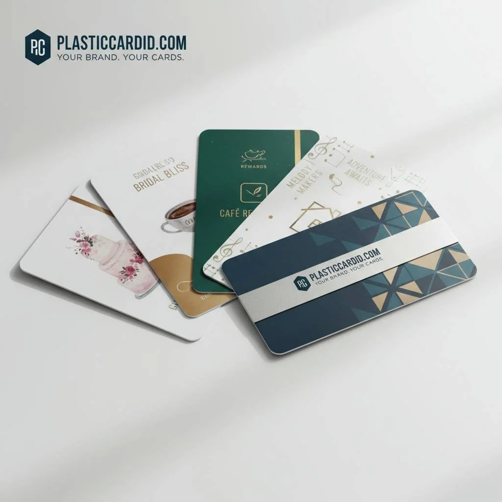 Why Choose Plastic Card ID