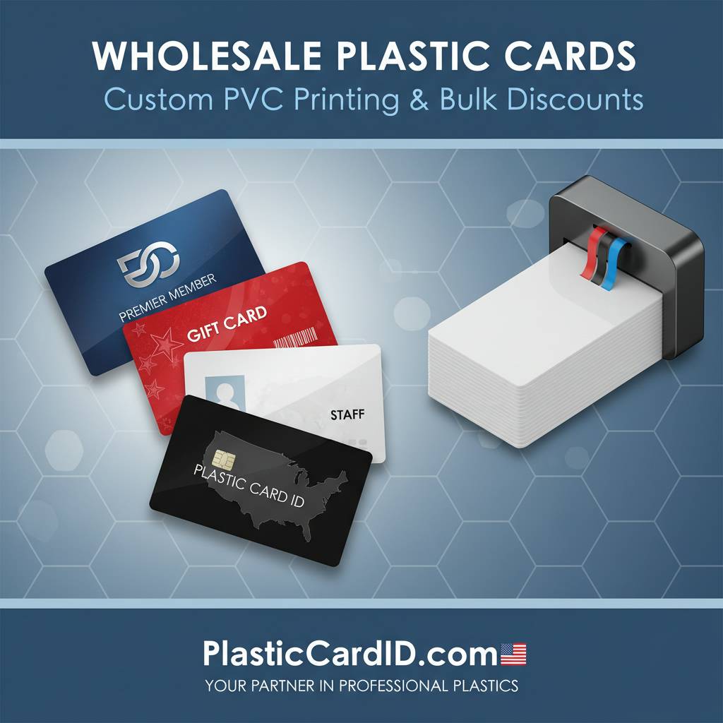 Why Choose Plastic Card ID
